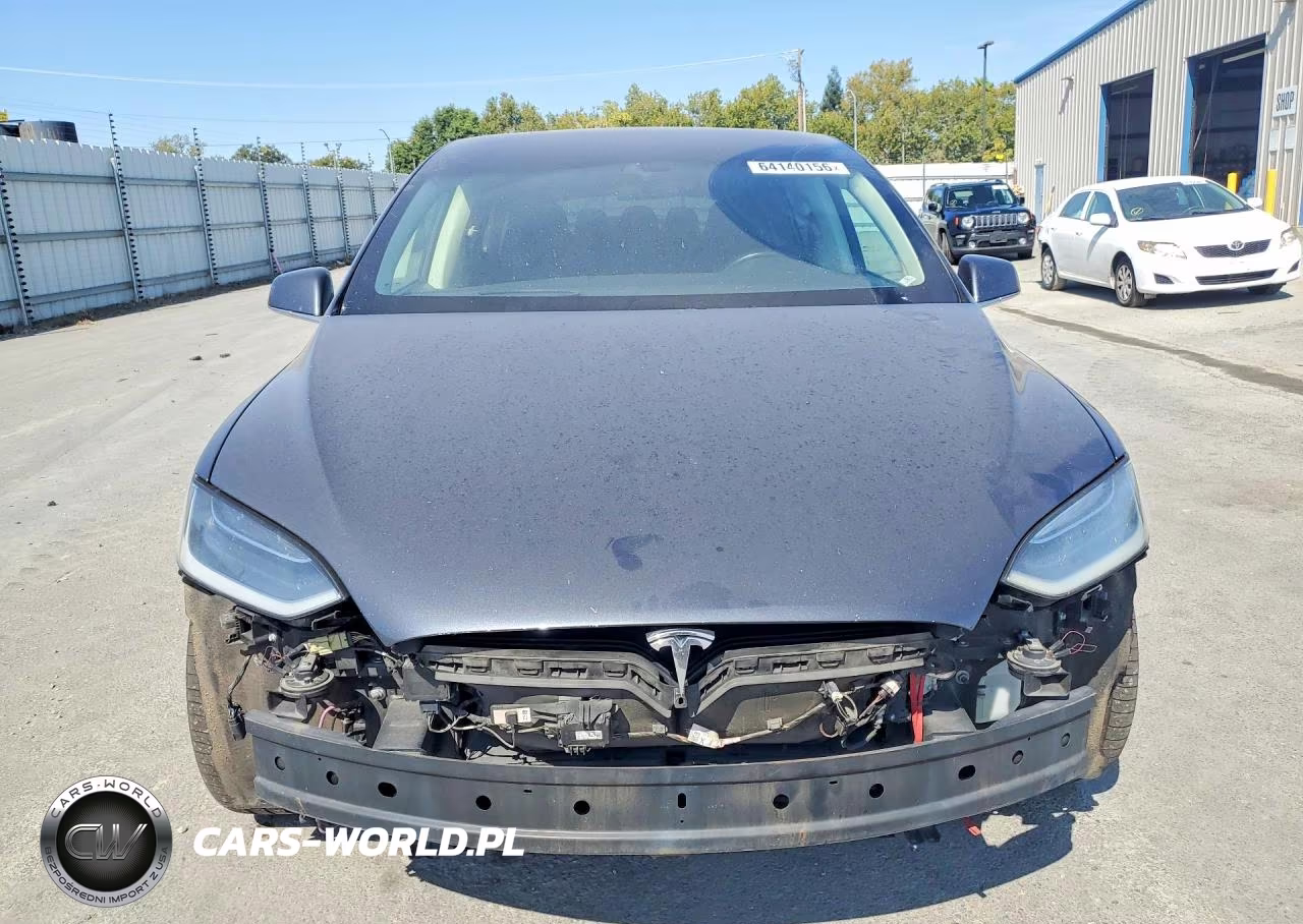 2016 Tesla Model X VIN:5YJXCAE26GF016222 - 5