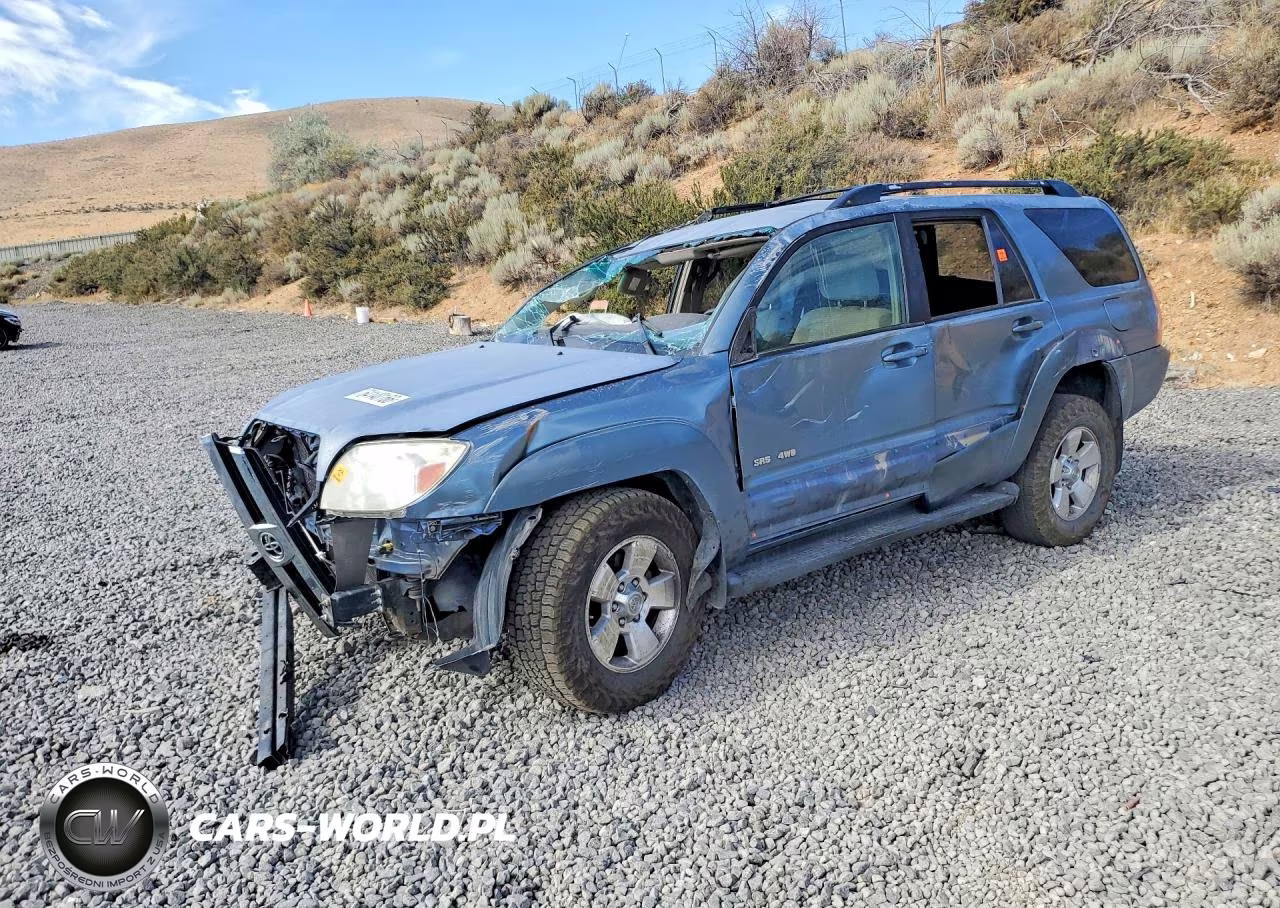 2005 Toyota 4Runner Sr5