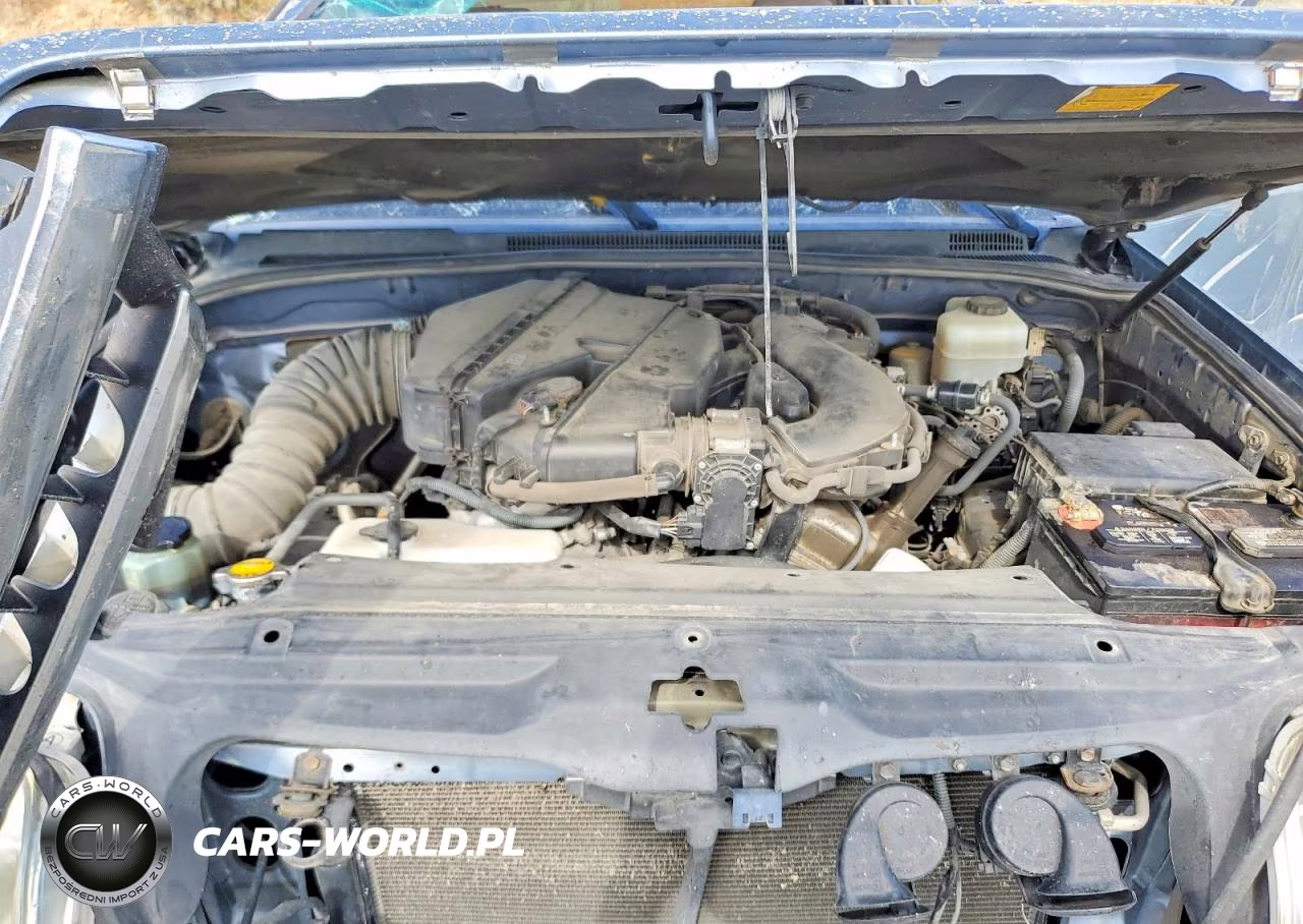 2005 Toyota 4Runner Sr5 VIN:JTEBU14R750066348 - 12