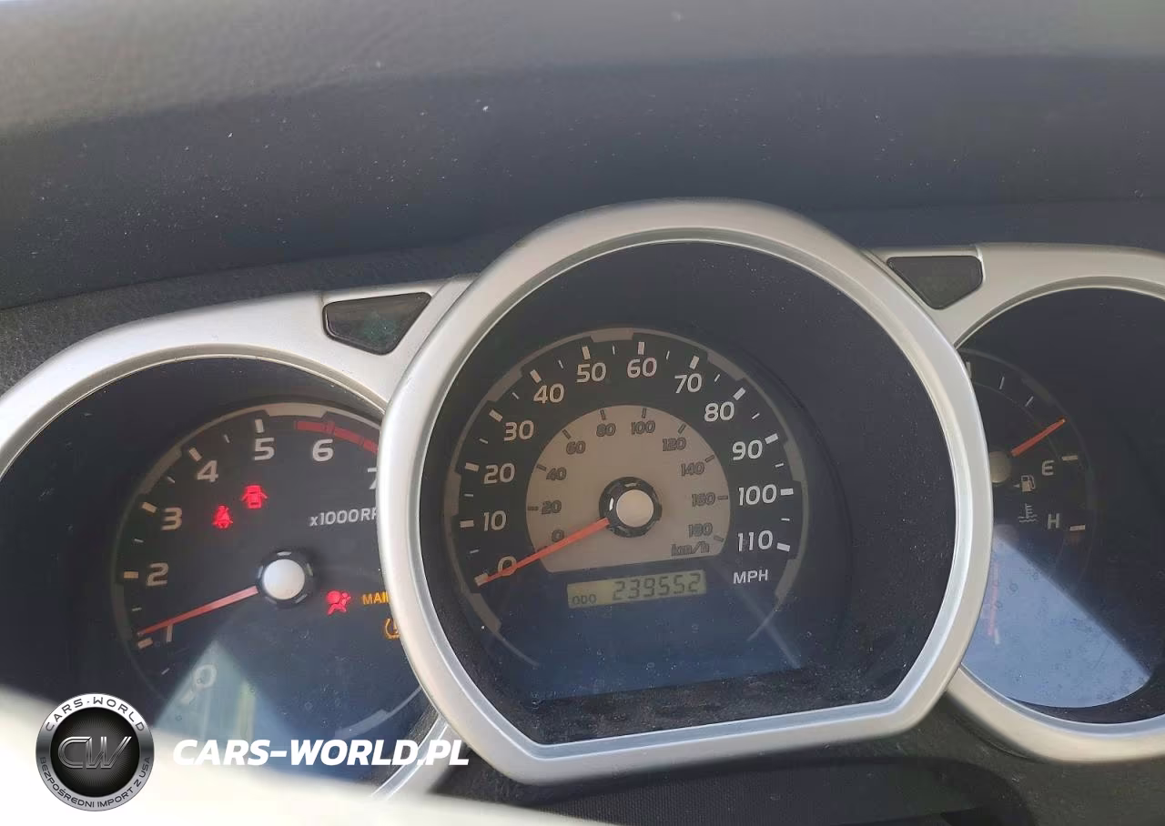 2005 Toyota 4Runner Sr5 VIN:JTEBU14R750066348 - 9