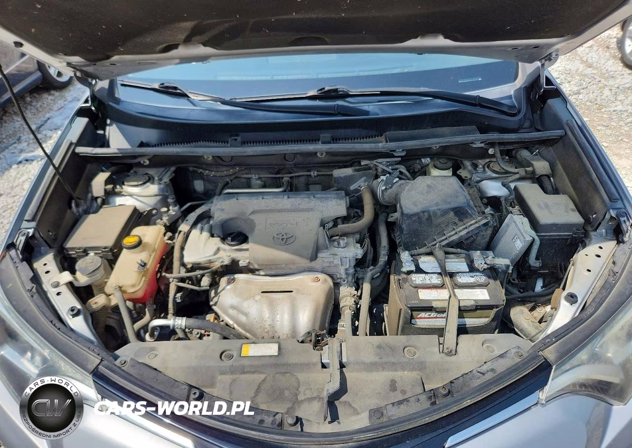 2018 Toyota Rav4 Le VIN:2T3ZFREV3JW426194 - 12