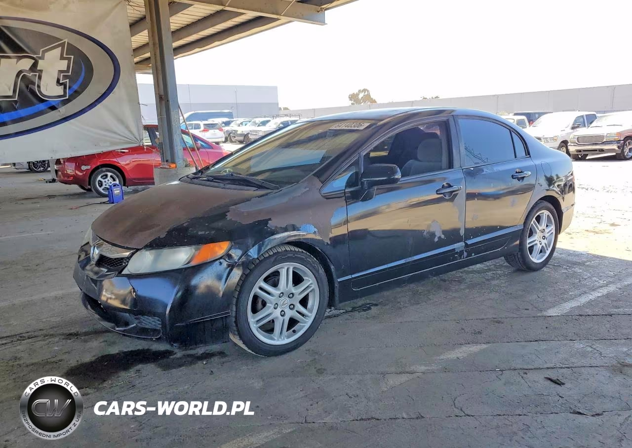 2011 Honda Civic Lx
