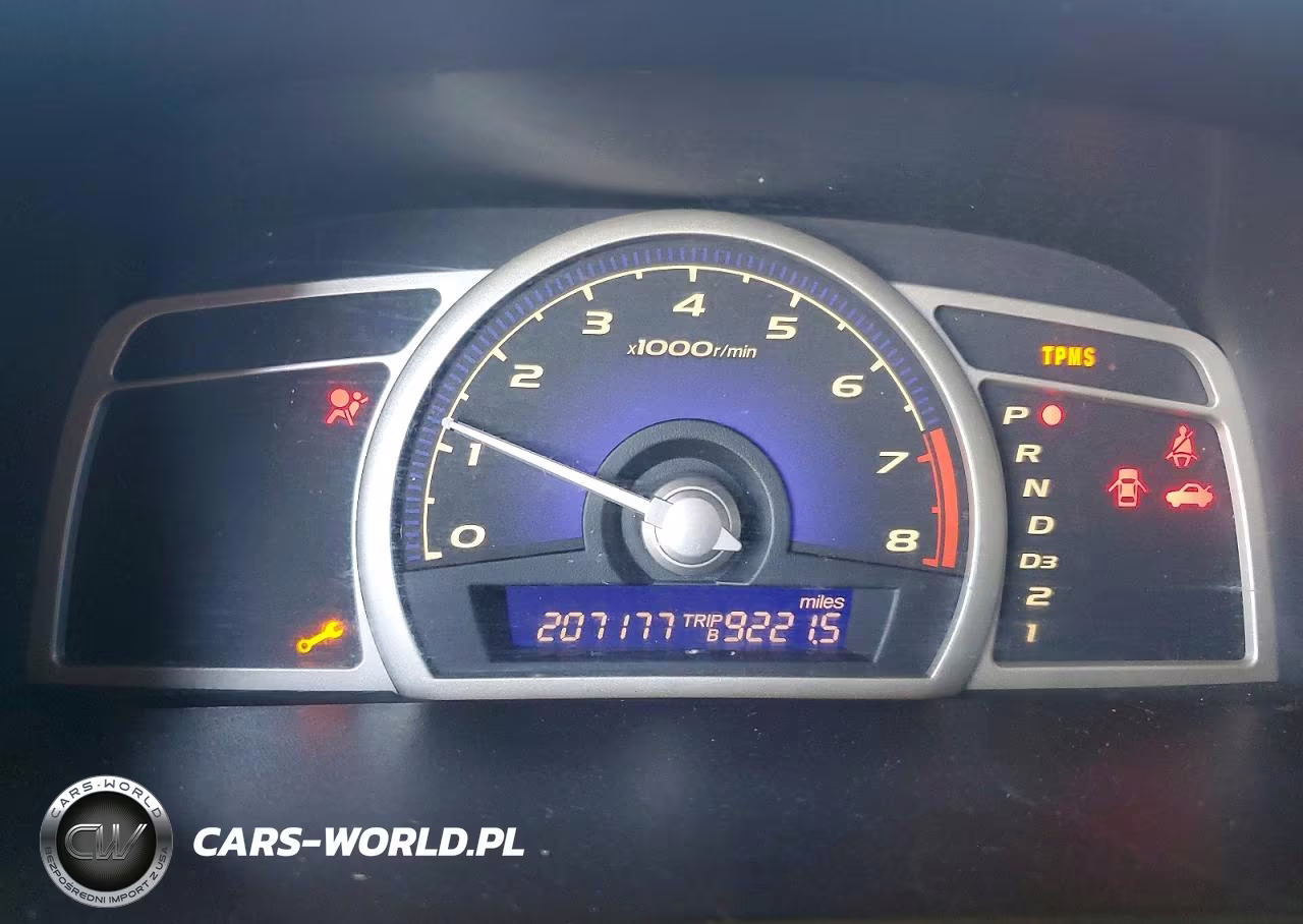 2011 Honda Civic Lx VIN:2HGFA1F55BH532697 - 9