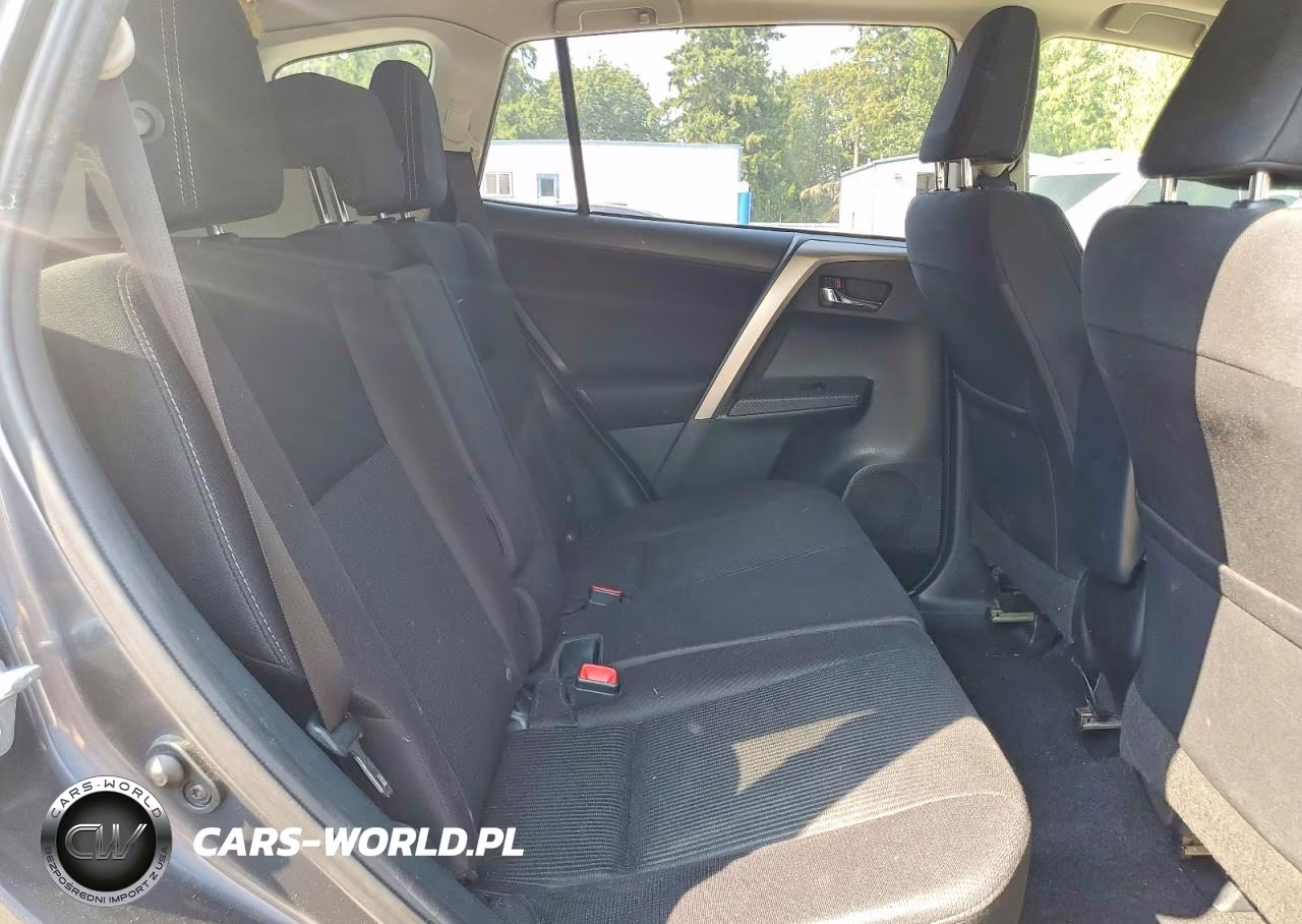 2015 Toyota Rav4 Xle VIN:JTMRFREV1FD120907 - 11