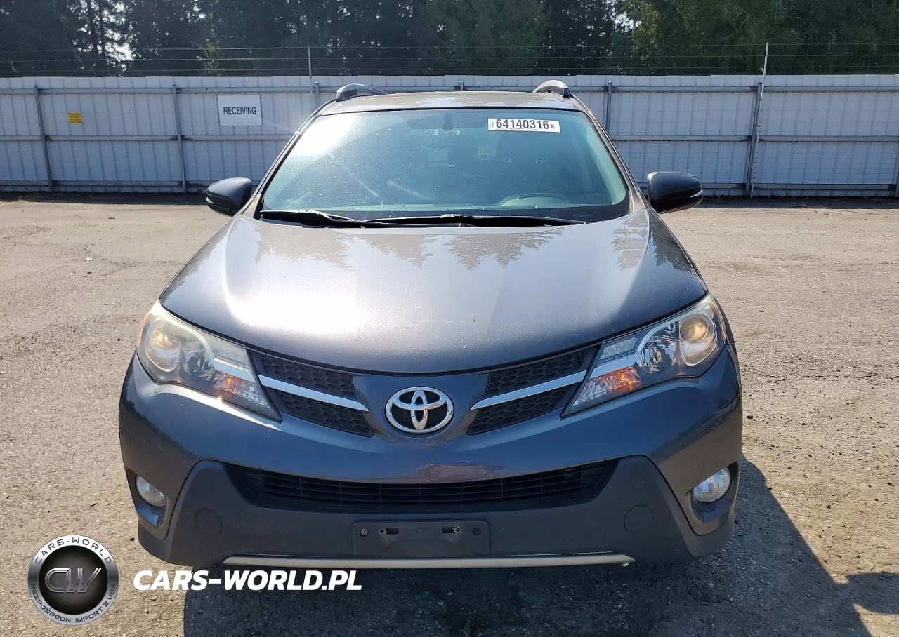 2015 Toyota Rav4 Xle VIN:JTMRFREV1FD120907 - 5