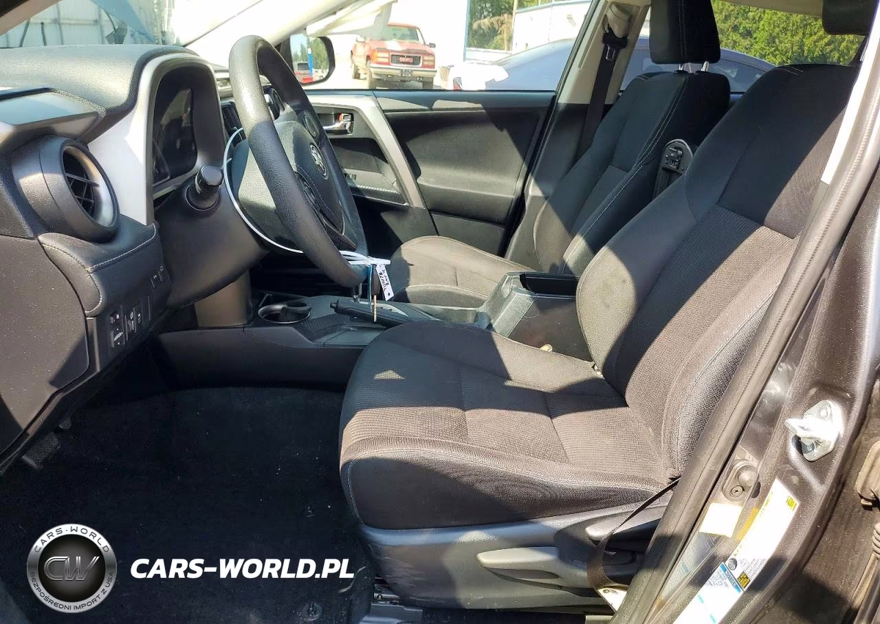 2015 Toyota Rav4 Xle VIN:JTMRFREV1FD120907 - 7