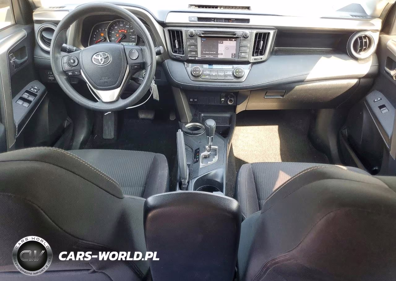 2015 Toyota Rav4 Xle VIN:JTMRFREV1FD120907 - 8