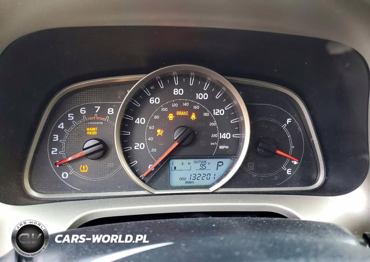 2015 Toyota Rav4 Xle VIN:JTMRFREV1FD120907 - 9