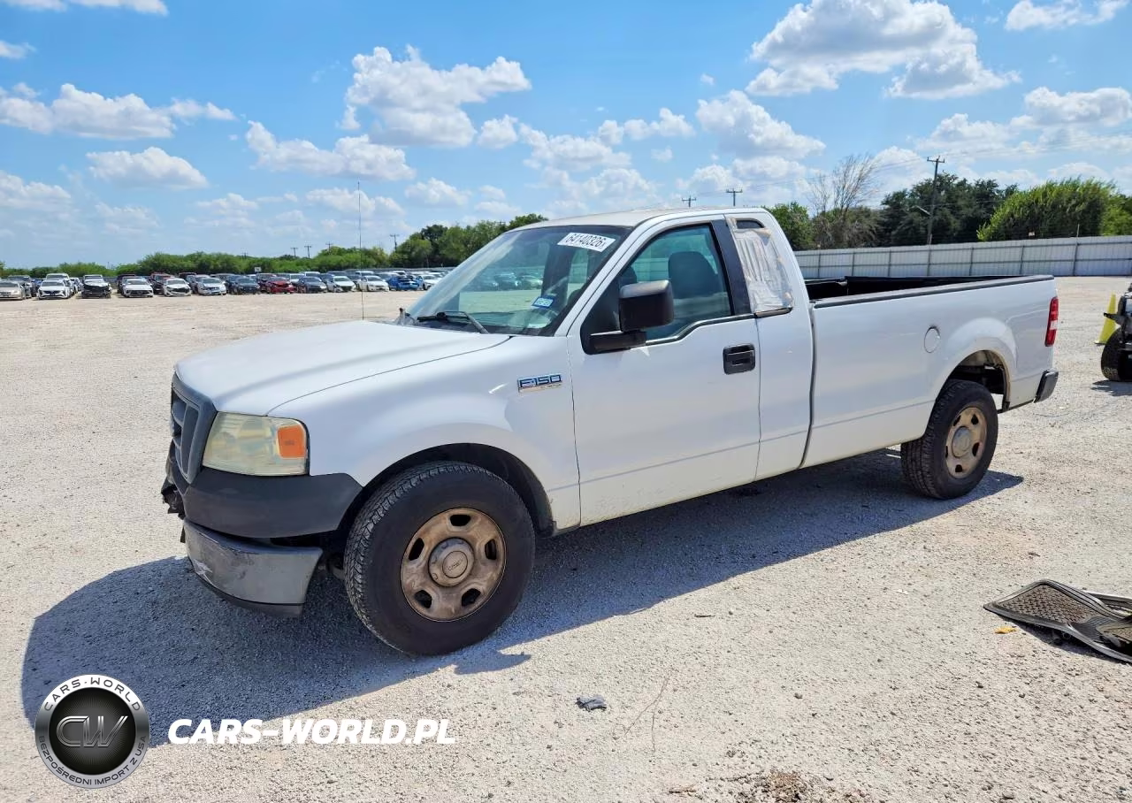 2005 Ford F150
