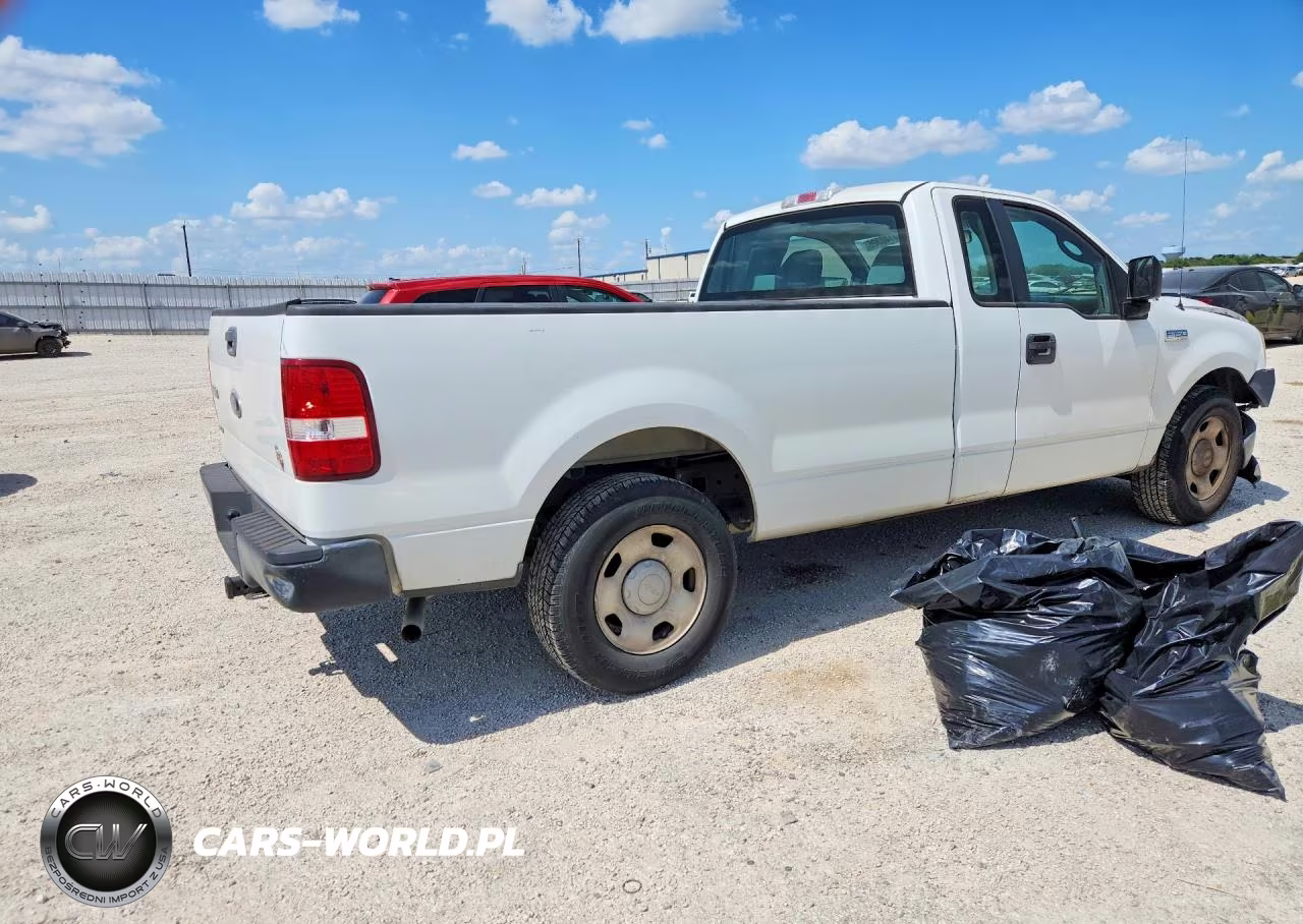 2005 Ford F150 VIN:1FTRF12W25NB06599 - 3