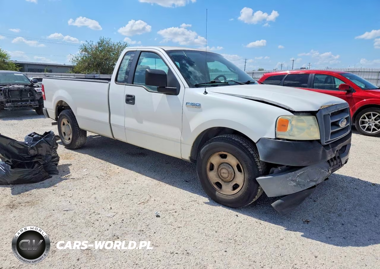 2005 Ford F150 VIN:1FTRF12W25NB06599 - 4