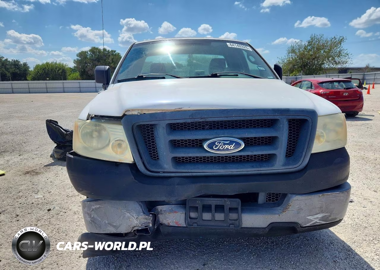 2005 Ford F150 VIN:1FTRF12W25NB06599 - 5