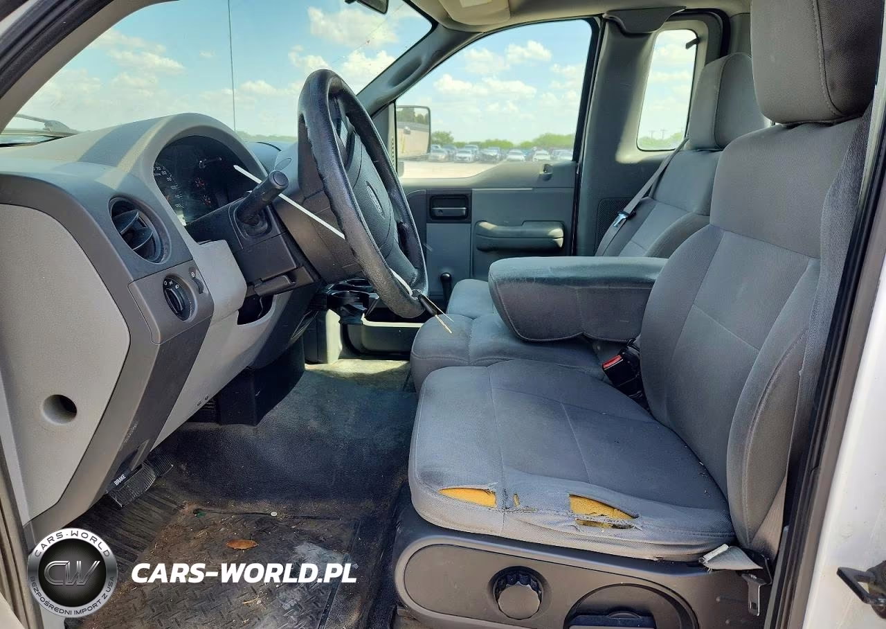 2005 Ford F150 VIN:1FTRF12W25NB06599 - 7