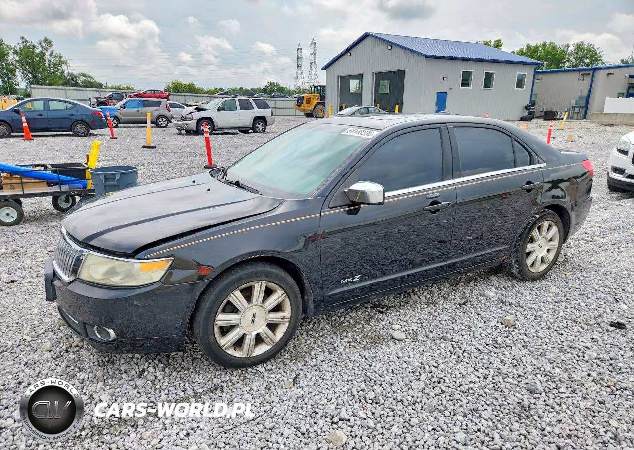 2009 Lincoln Mkz