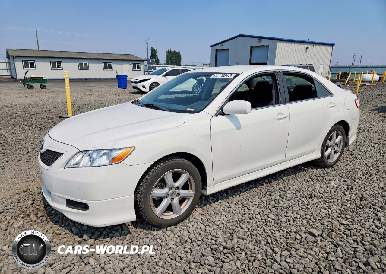 2007 Toyota Camry Se