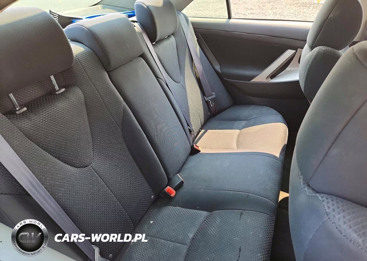 2007 Toyota Camry Se VIN:4T1BE46KX7U526855 - 10