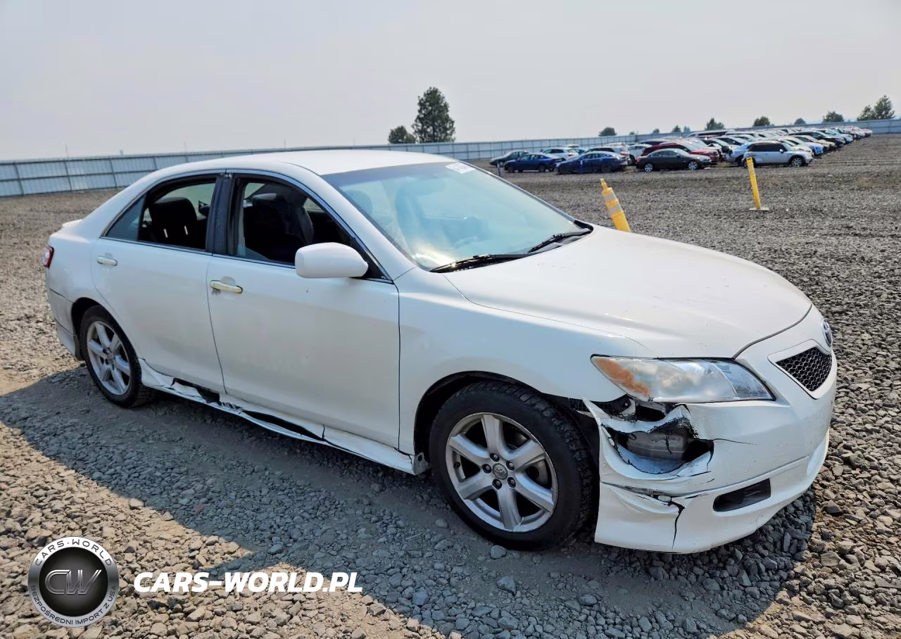 2007 Toyota Camry Se VIN:4T1BE46KX7U526855 - 4