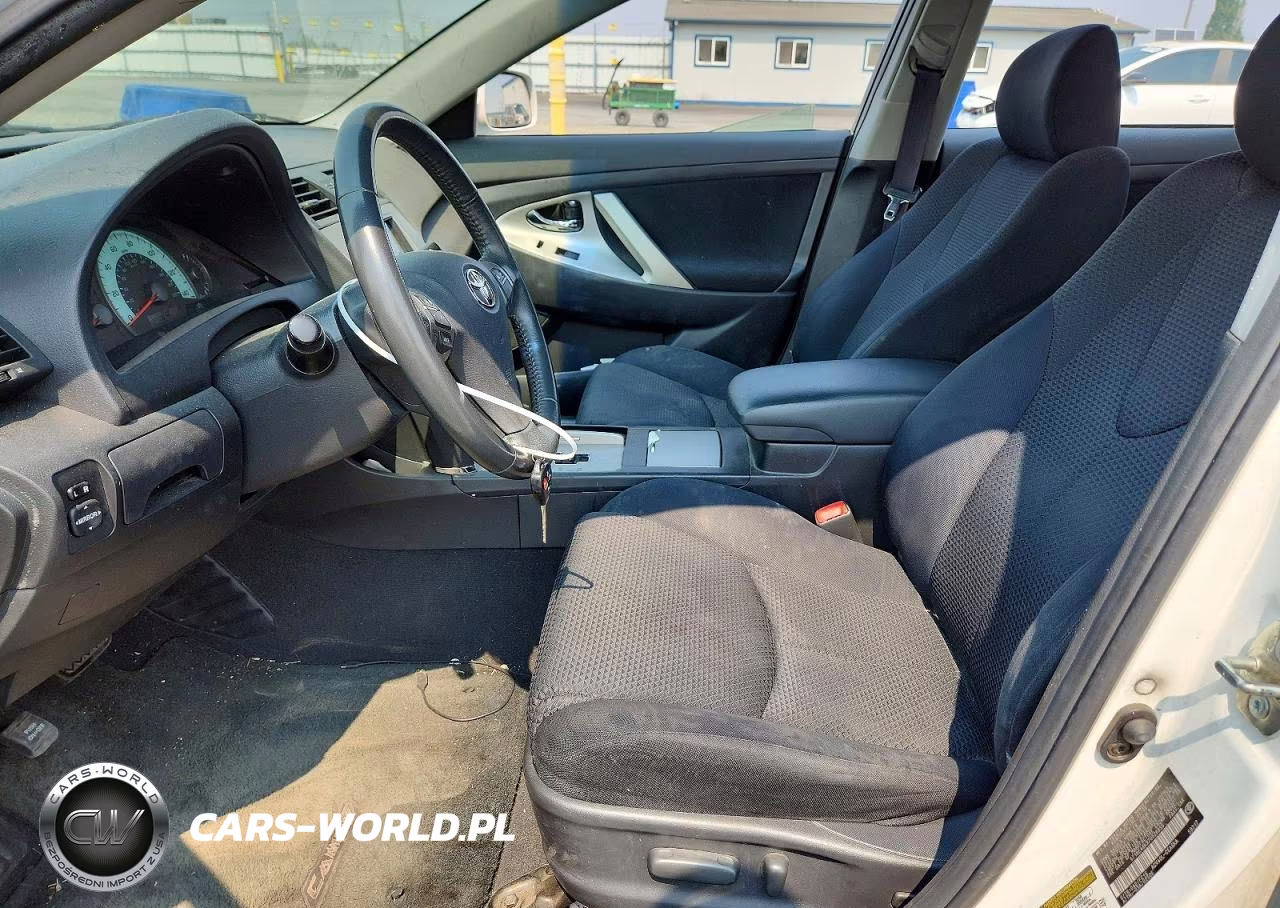 2007 Toyota Camry Se VIN:4T1BE46KX7U526855 - 7