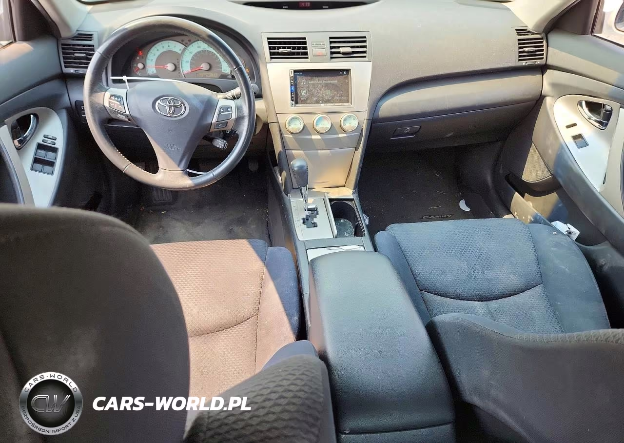 2007 Toyota Camry Se VIN:4T1BE46KX7U526855 - 8