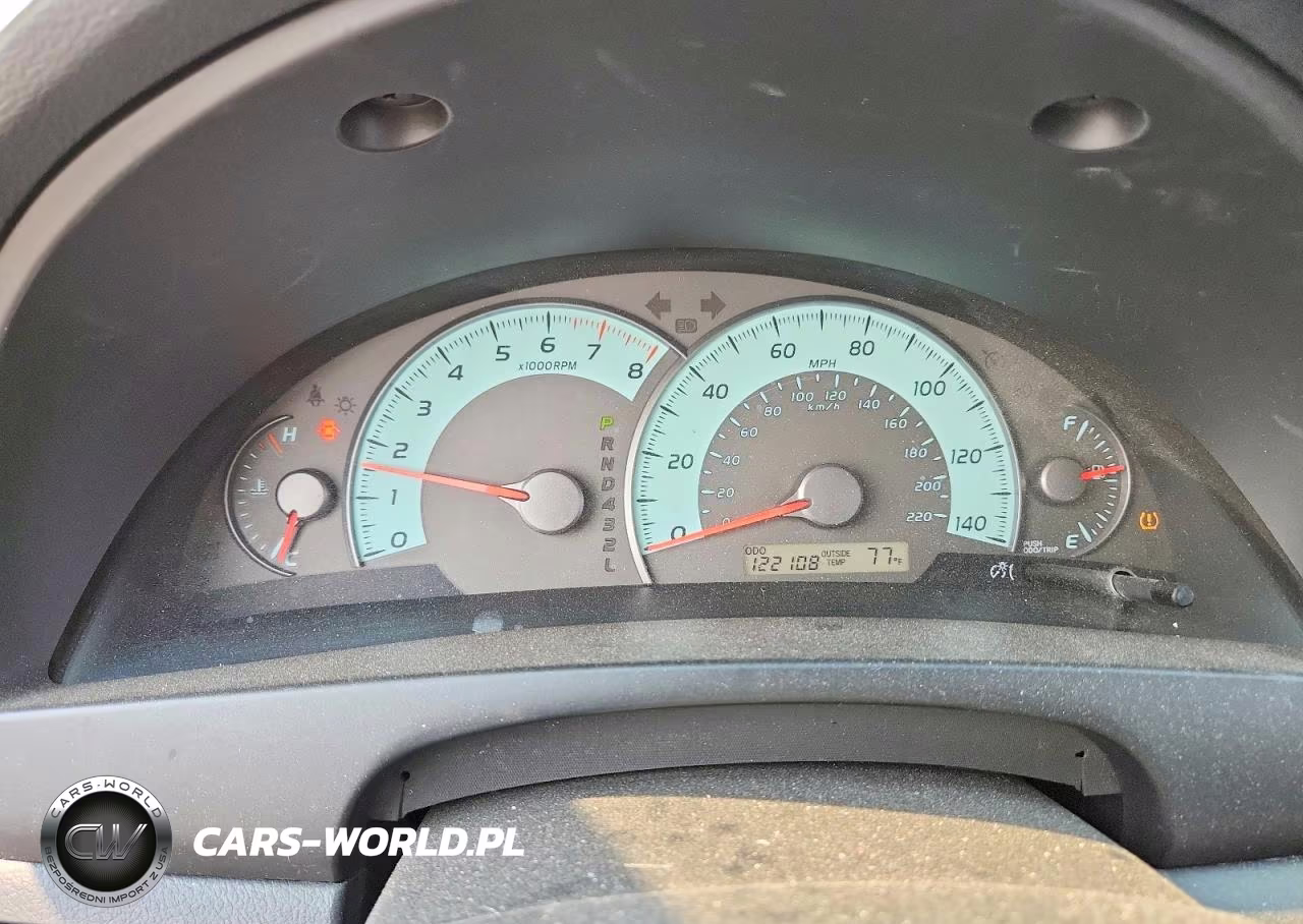 2007 Toyota Camry Se VIN:4T1BE46KX7U526855 - 9