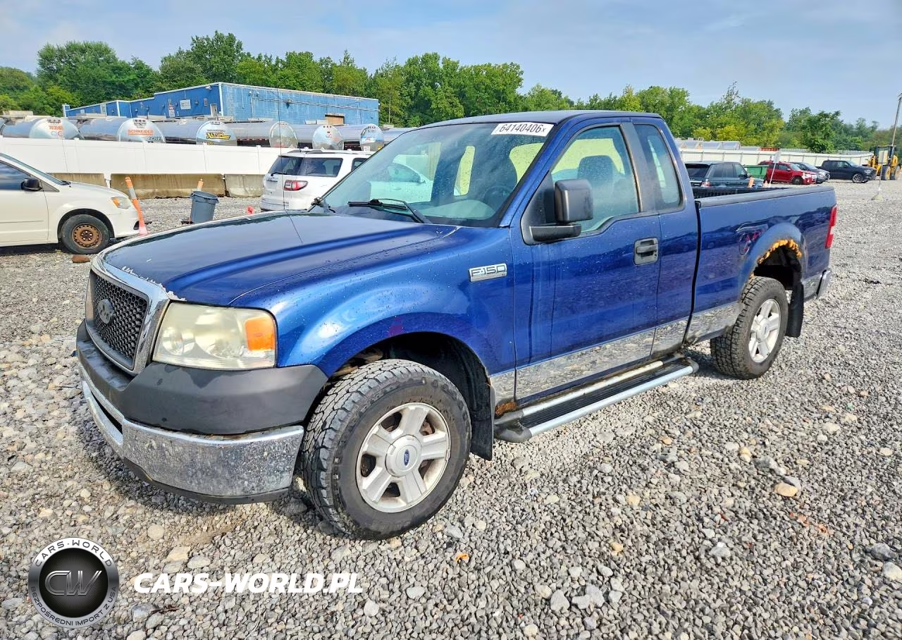 2008 Ford F150