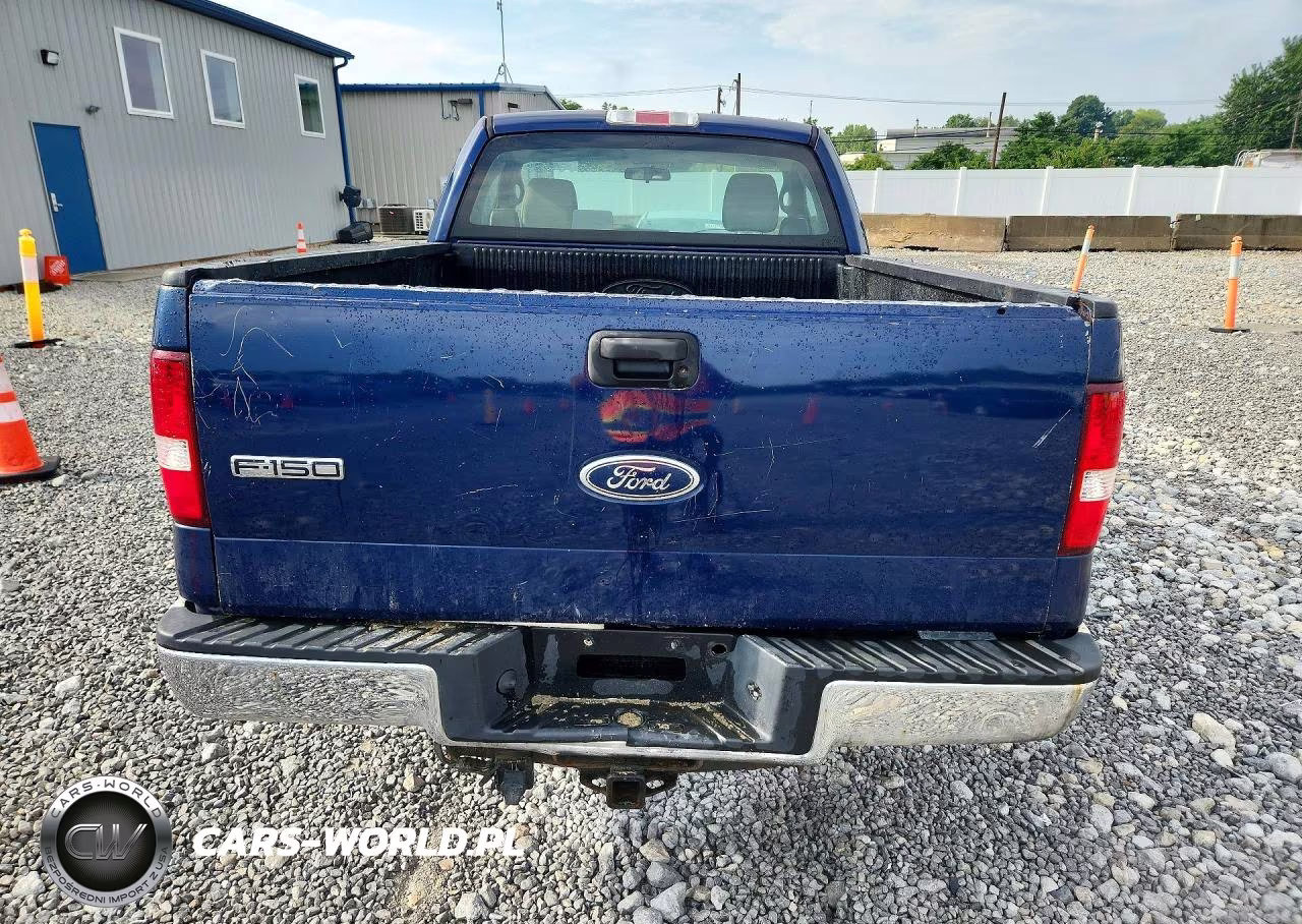 2008 Ford F150 VIN:1FTRF12288KE43801 - 6