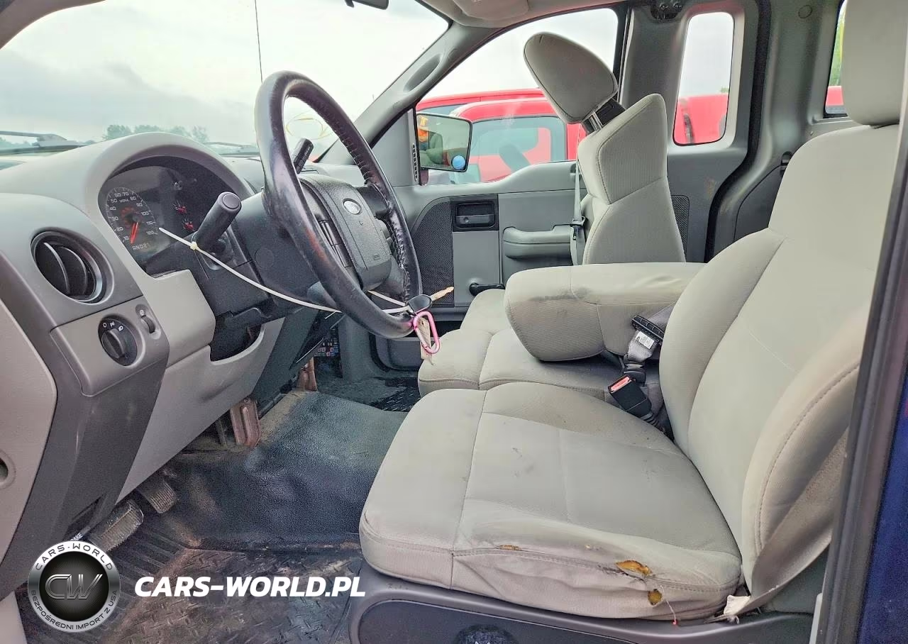 2008 Ford F150 VIN:1FTRF12288KE43801 - 7