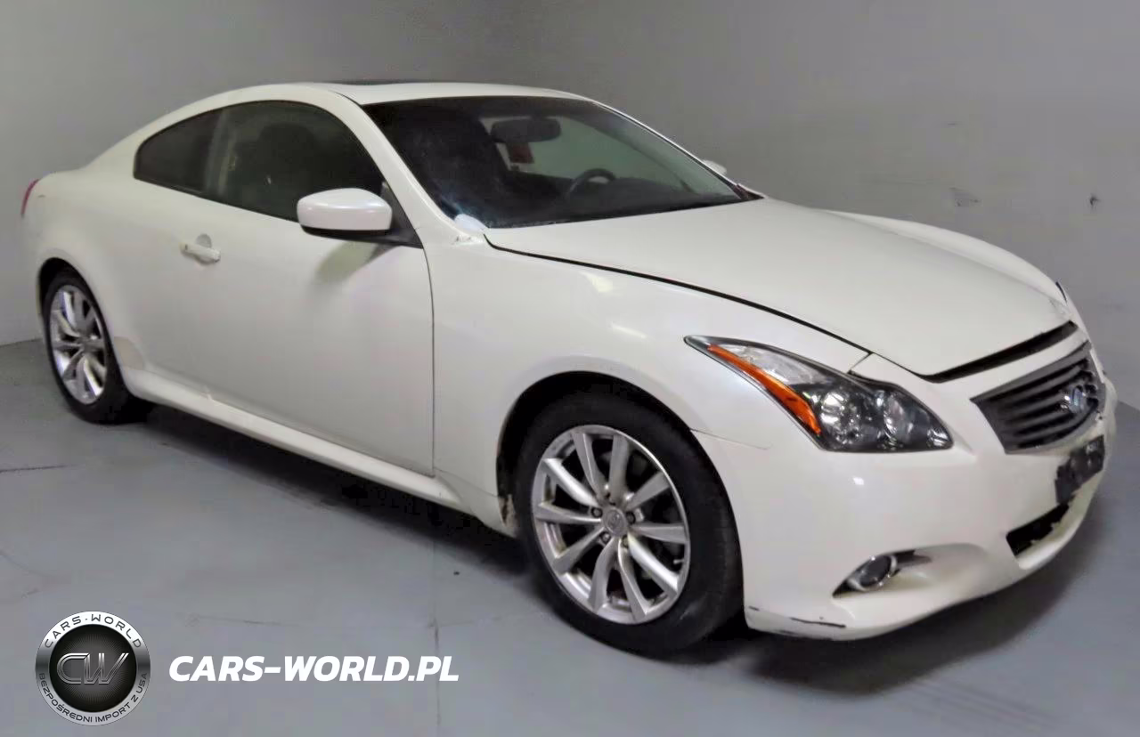 2015 Infiniti Q60 Coupe Journey