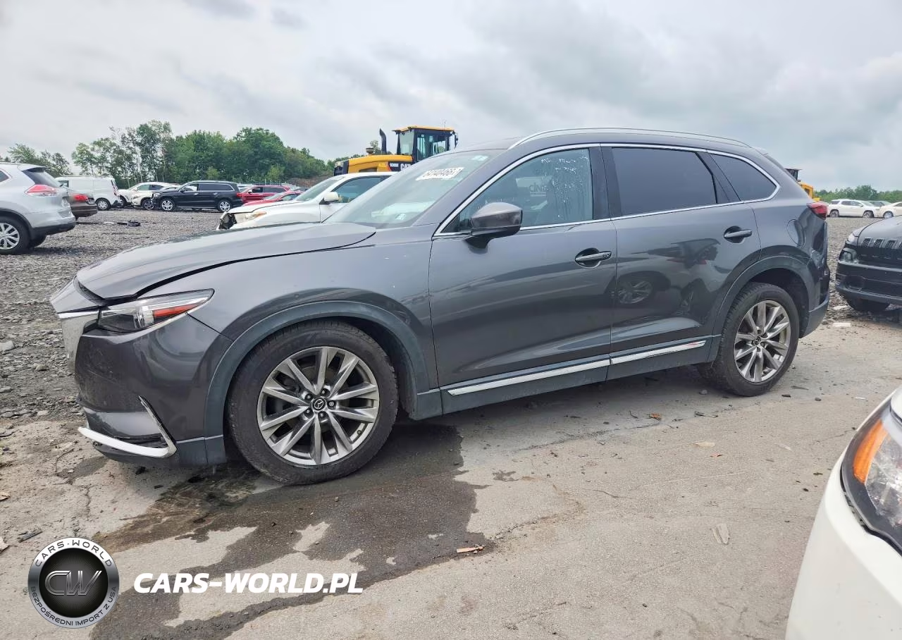 2018 Mazda Cx-9 Grand Touring