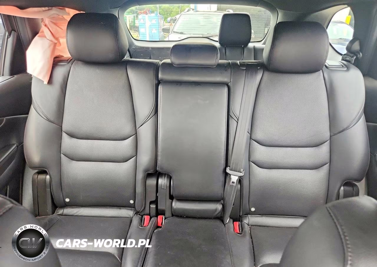 2018 Mazda Cx-9 Grand Touring VIN:JM3TCBDY2J0228817 - 10