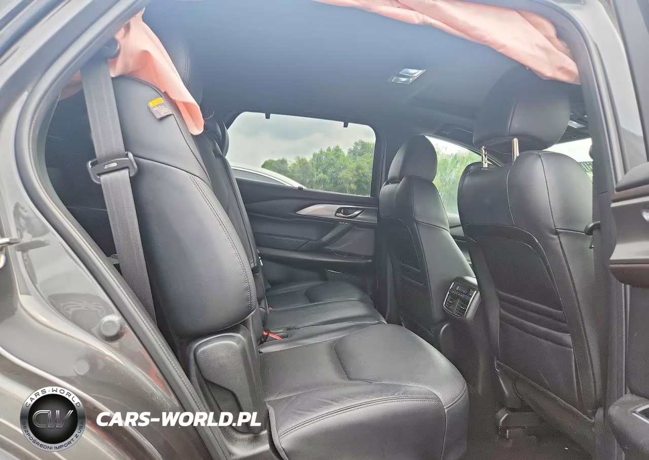 2018 Mazda Cx-9 Grand Touring VIN:JM3TCBDY2J0228817 - 11