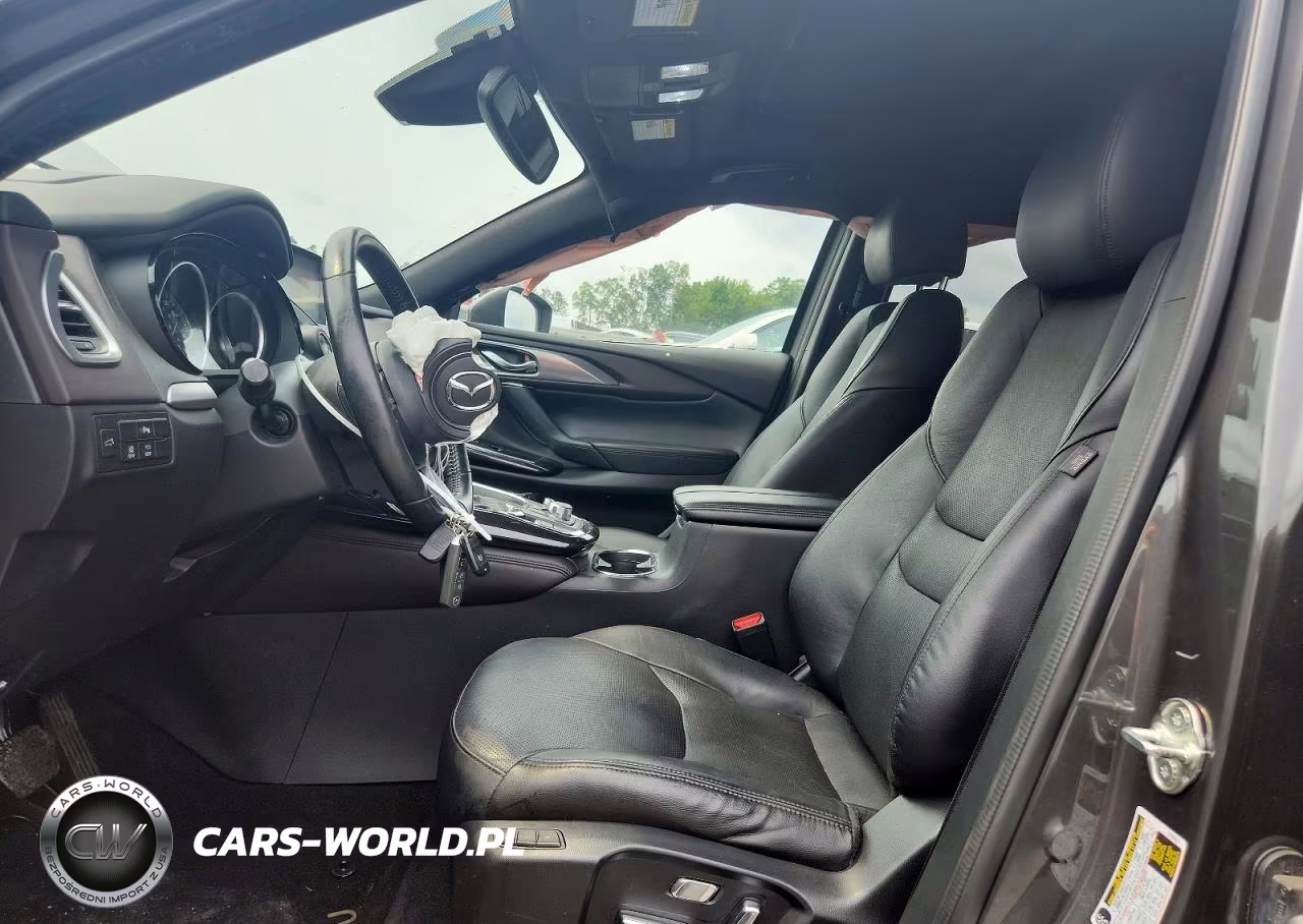2018 Mazda Cx-9 Grand Touring VIN:JM3TCBDY2J0228817 - 7