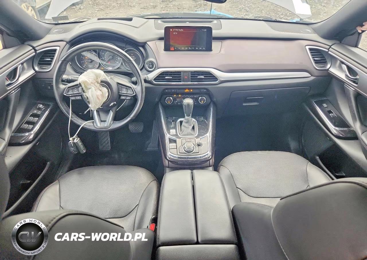2018 Mazda Cx-9 Grand Touring VIN:JM3TCBDY2J0228817 - 8