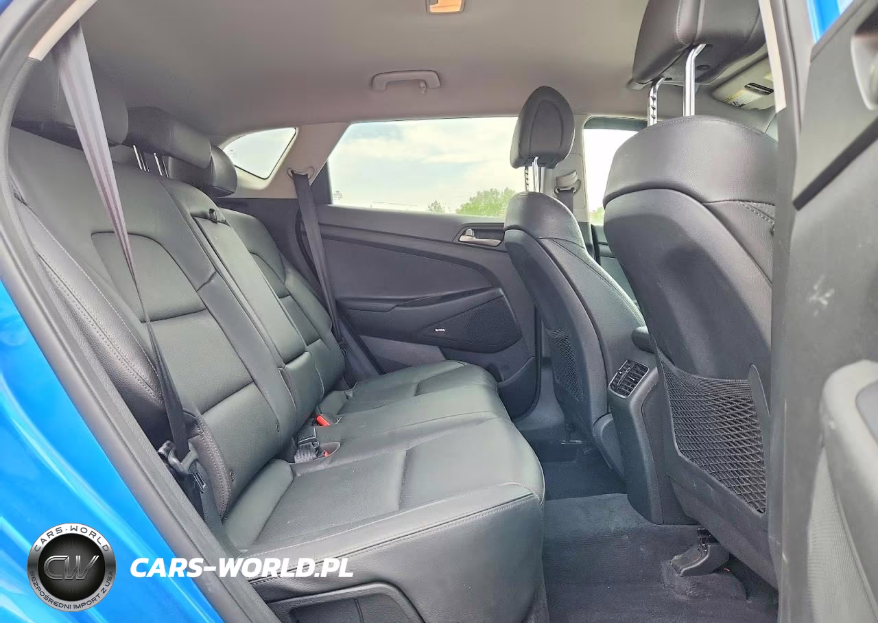 2018 Hyundai Tucson Limited VIN:KM8J3CA2XJU704080 - 11