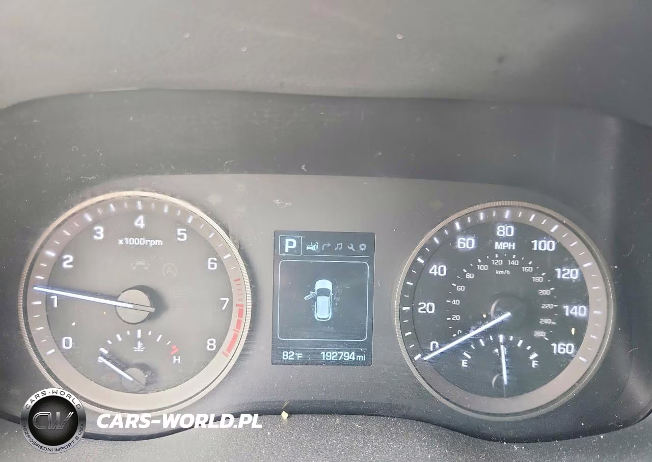 2018 Hyundai Tucson Limited VIN:KM8J3CA2XJU704080 - 9