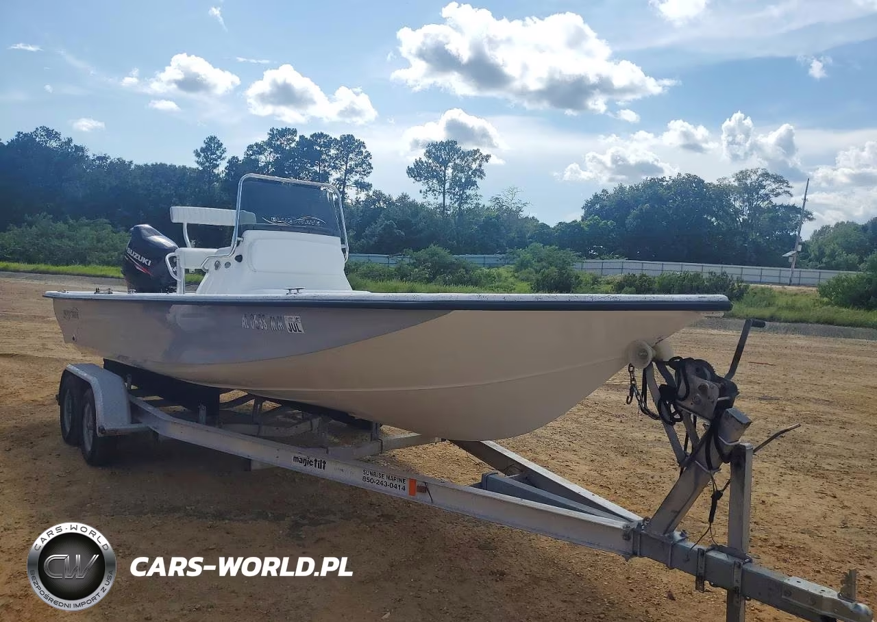 2013 Bluewave Boat