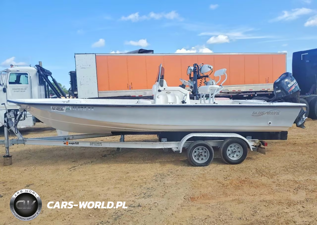 2013 Bluewave Boat VIN:PWV10852L213 - 9