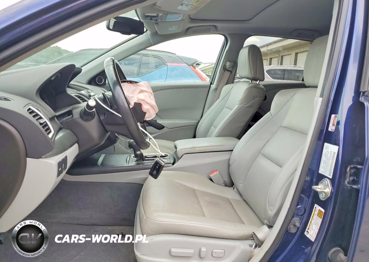 2018 Acura Rdx Technology VIN:5J8TB4H57JL021377 - 7