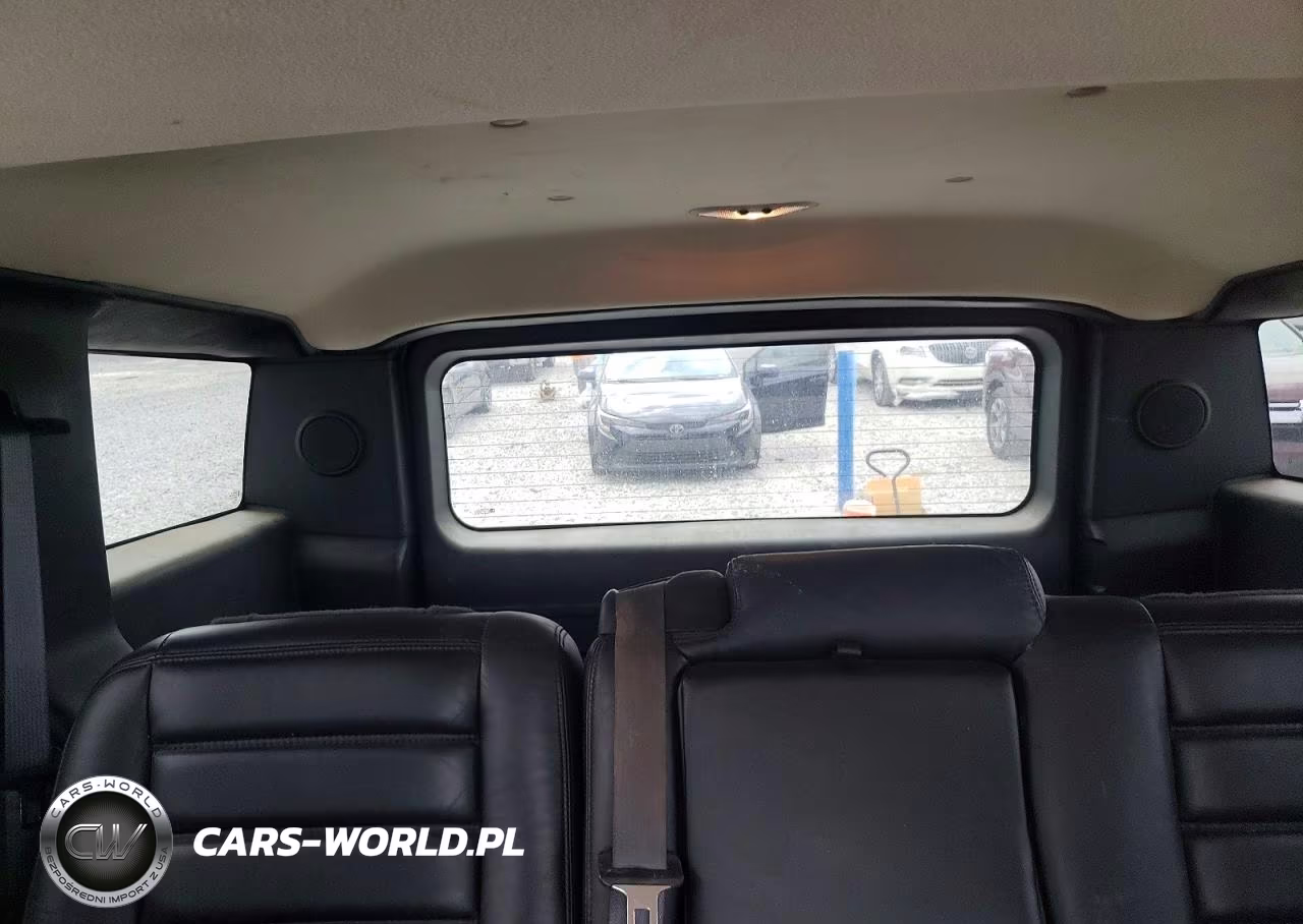2005 Hummer H2 VIN:5GRGN23U75H101053 - 10