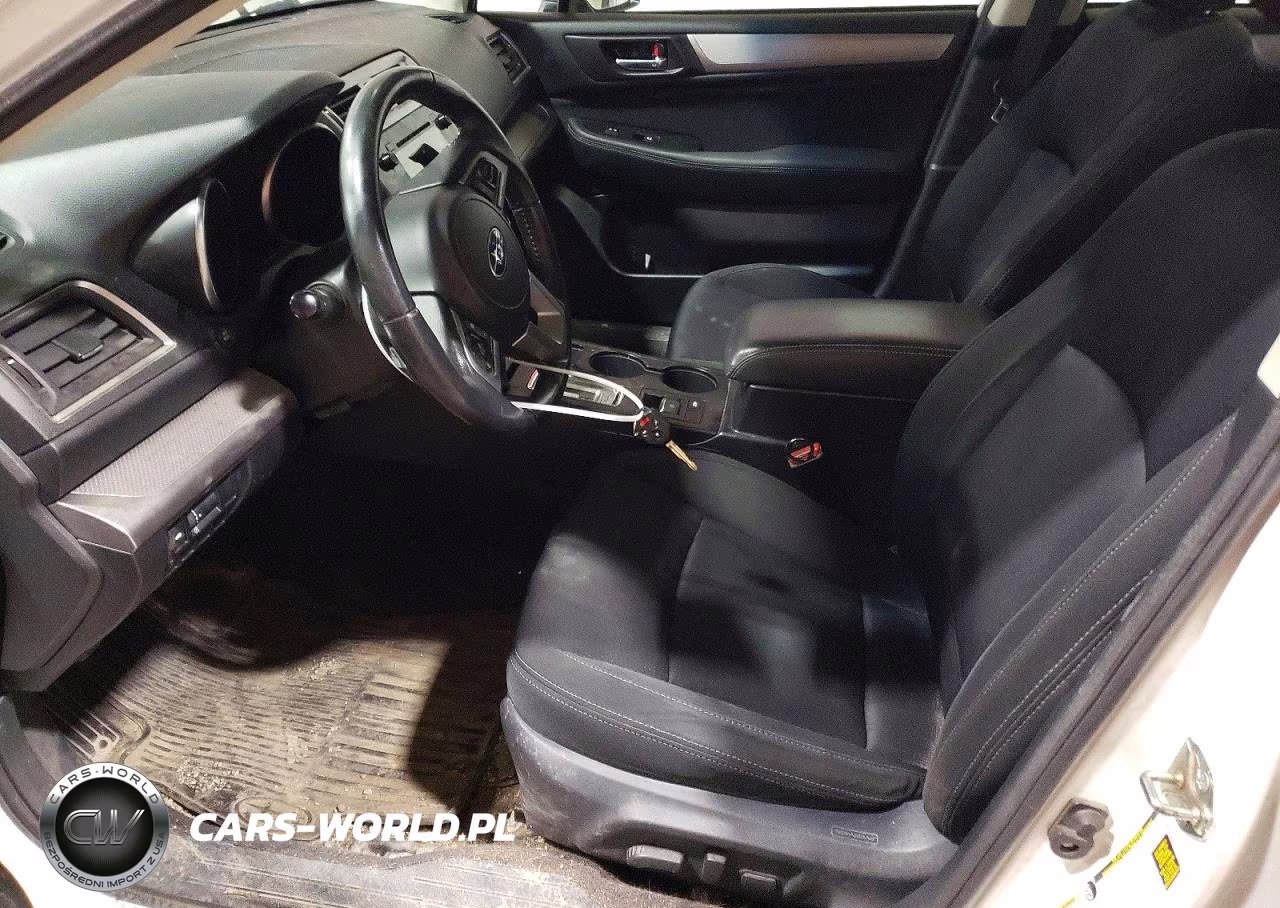 2016 Subaru Legacy 2.5I Premium VIN:4S3BNAD61G3055340 - 7