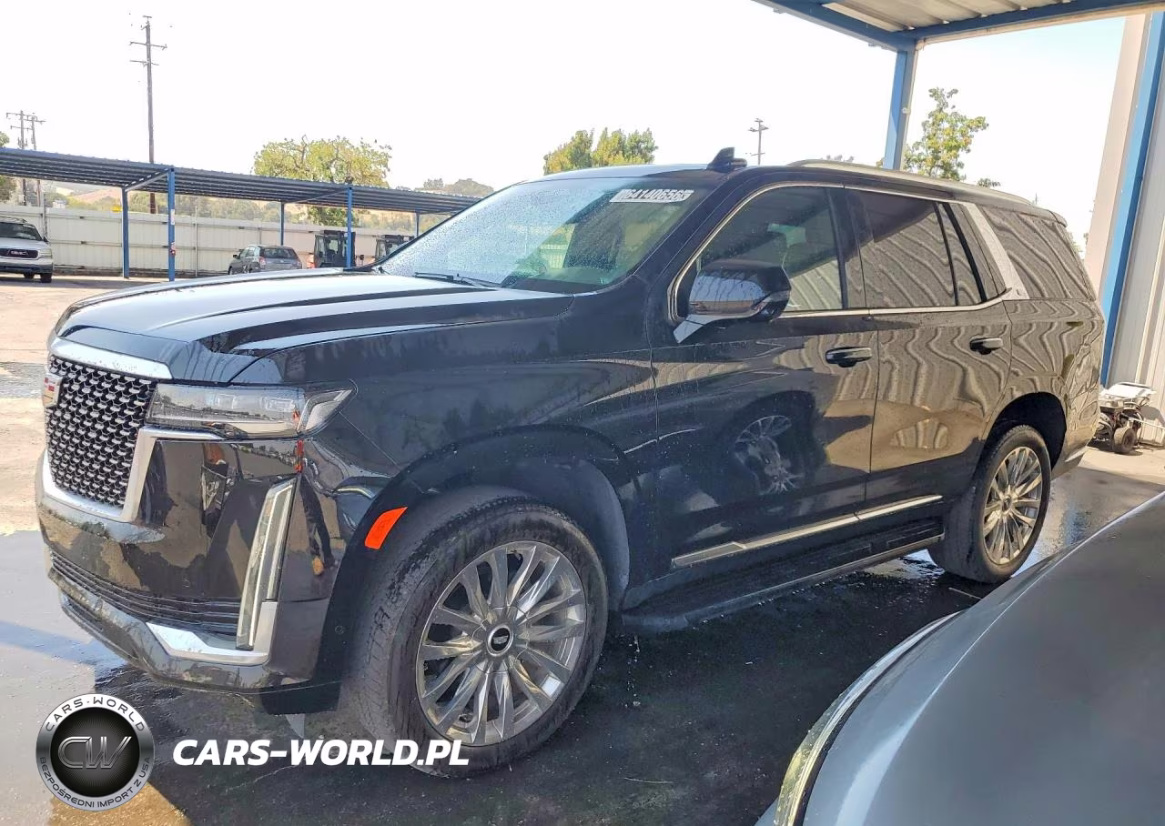 2023 Cadillac Escalade Premium Luxury