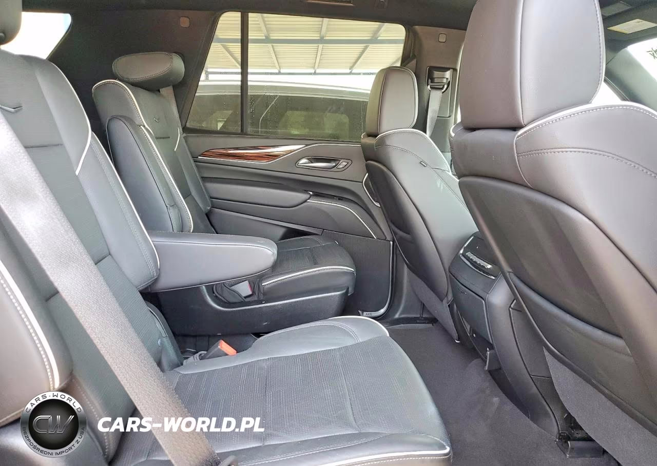 2023 Cadillac Escalade Premium Luxury VIN:1GYS4BKL9PR384313 - 11