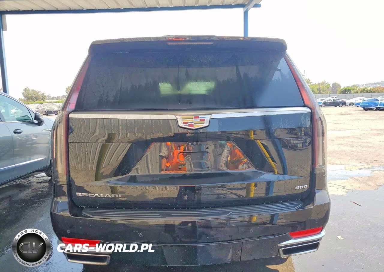 2023 Cadillac Escalade Premium Luxury VIN:1GYS4BKL9PR384313 - 6
