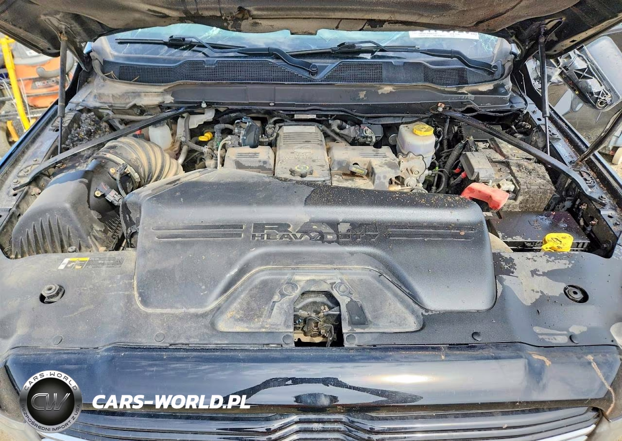 2019 Ram 2500 Big Horn VIN:3C6UR5DL7KG559592 - 11