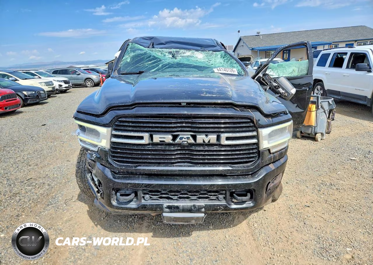 2019 Ram 2500 Big Horn VIN:3C6UR5DL7KG559592 - 5