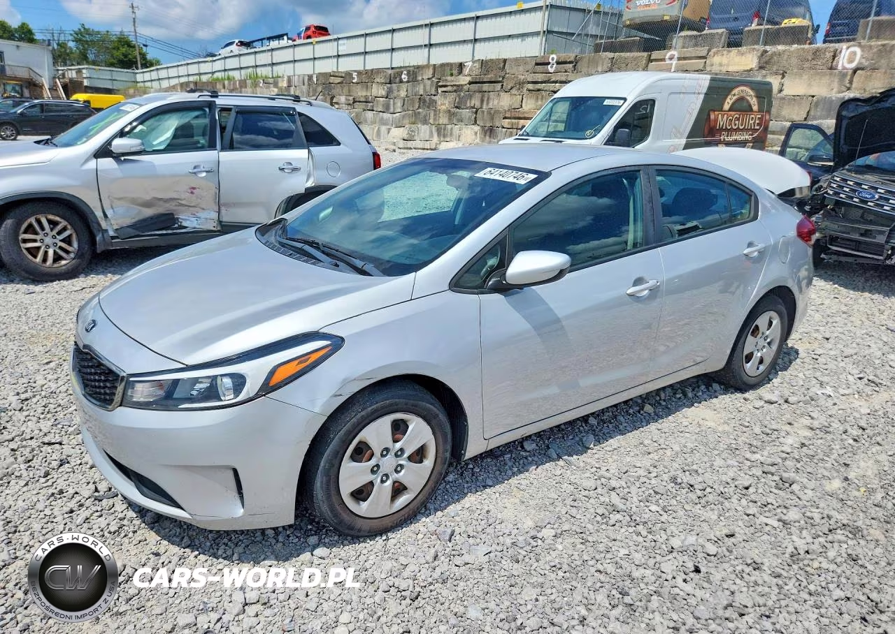 2018 Kia Forte Lx – zdjęcie 1 z 12
