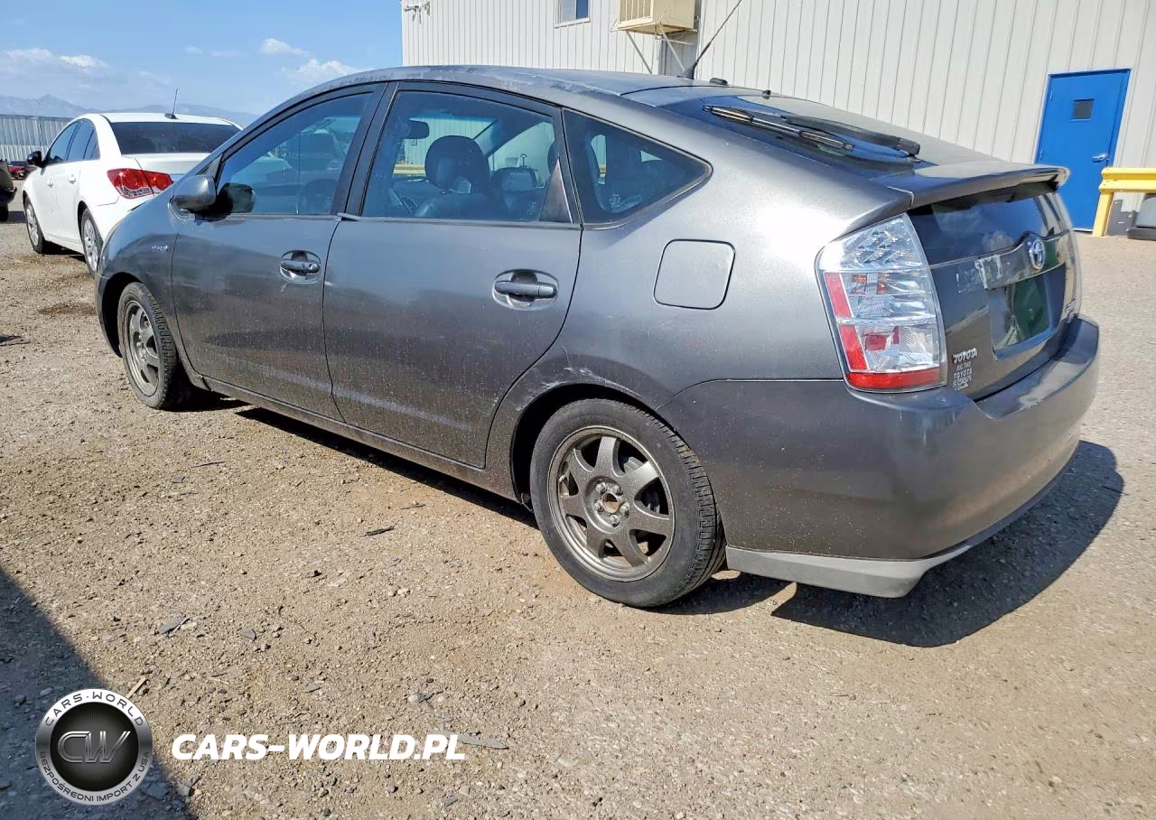 2008 Toyota Prius Base VIN:JTDKB20U183354752 - 2