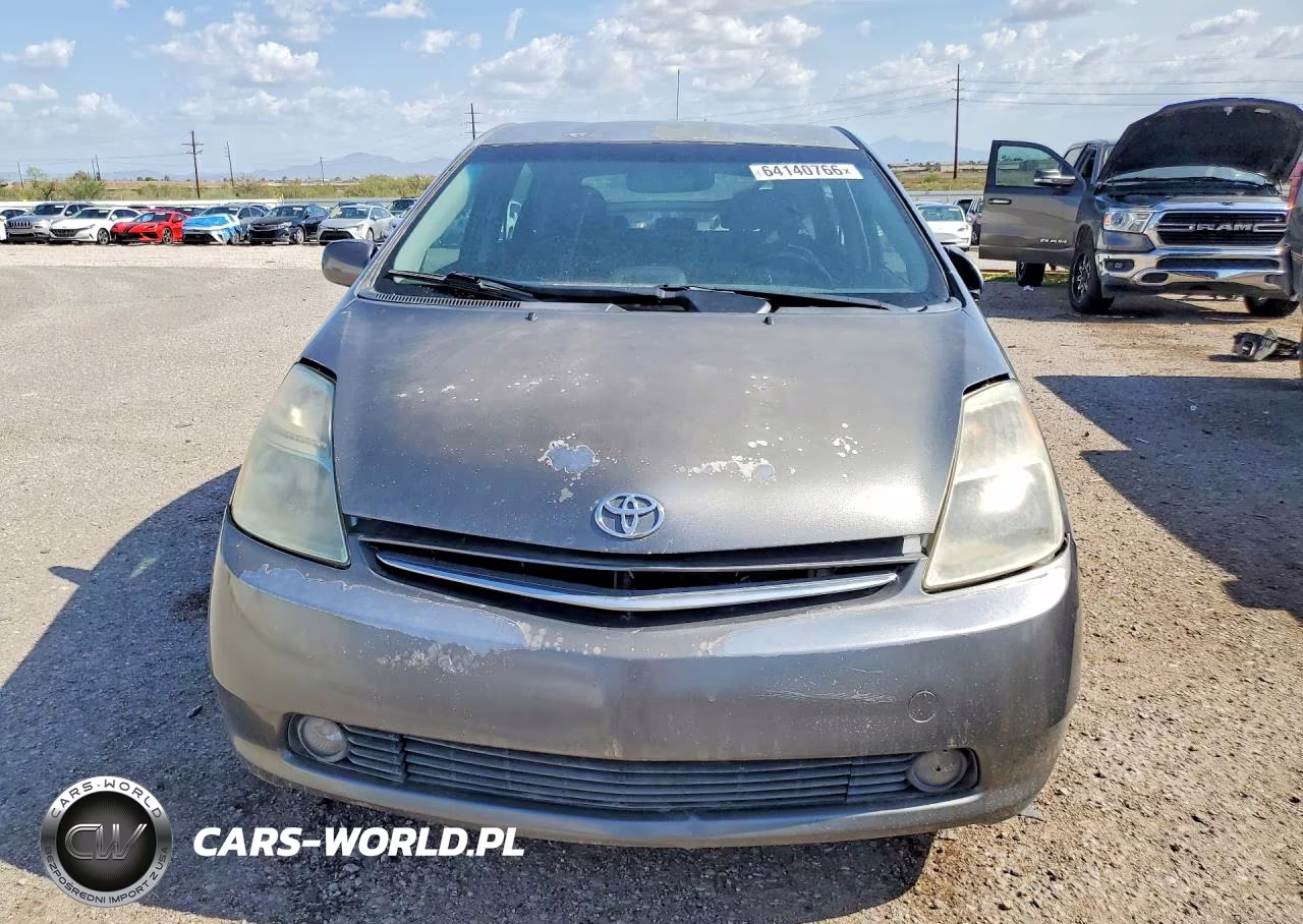 2008 Toyota Prius Base VIN:JTDKB20U183354752 - 5