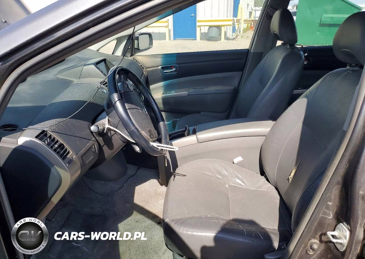 2008 Toyota Prius Base VIN:JTDKB20U183354752 - 7
