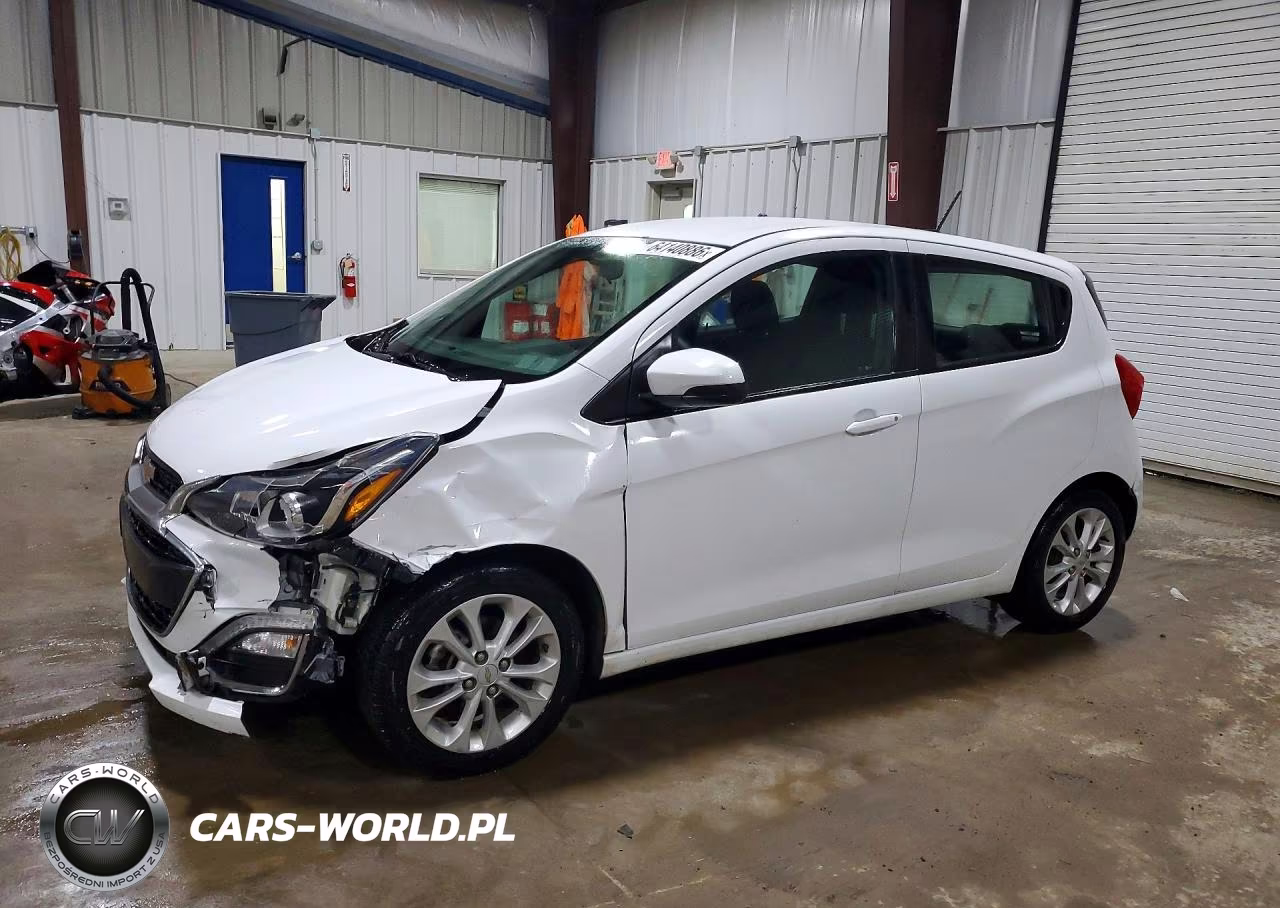 2019 Chevrolet Spark 1Lt – zdjęcie 1 z 14